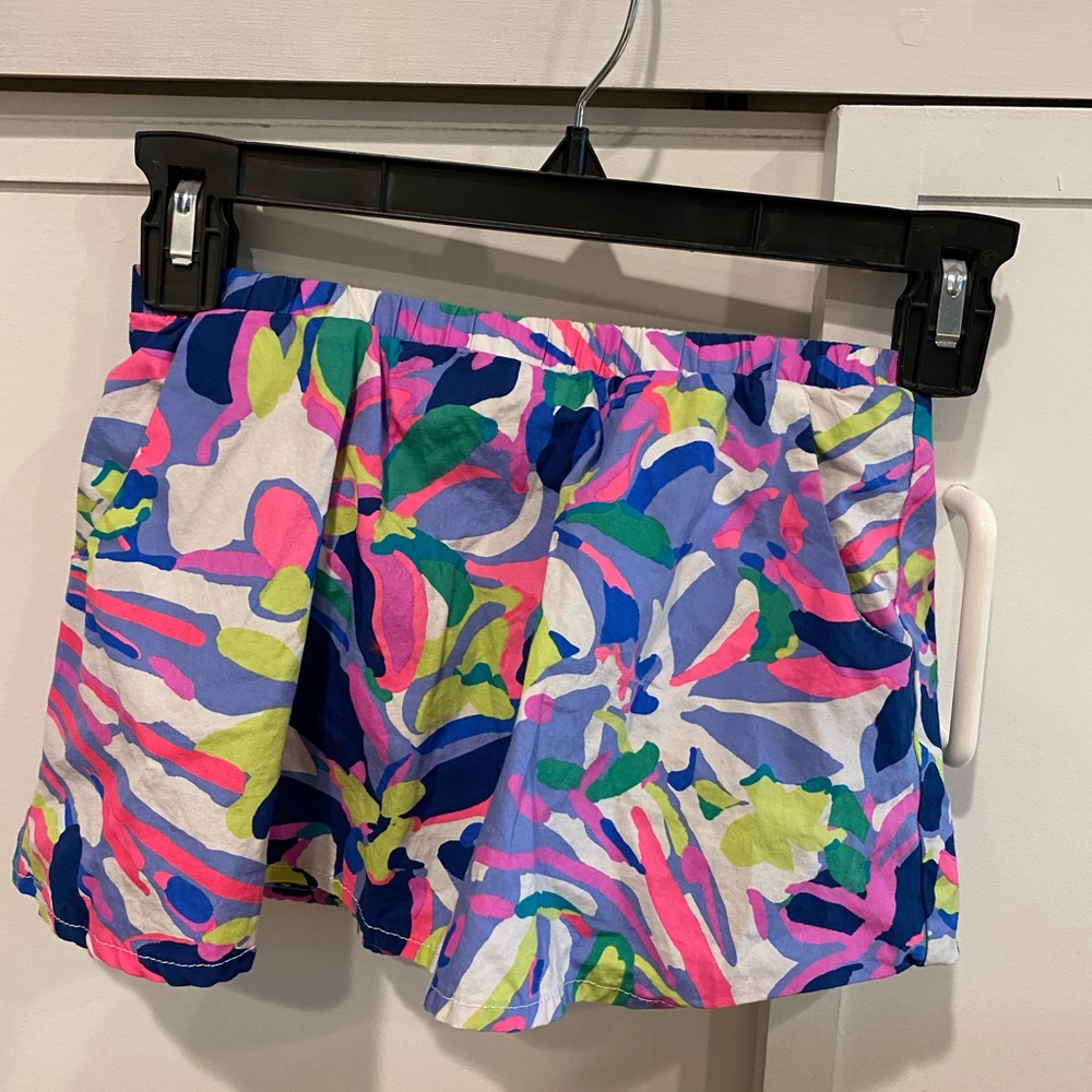 Lilly Pulitzer Skort